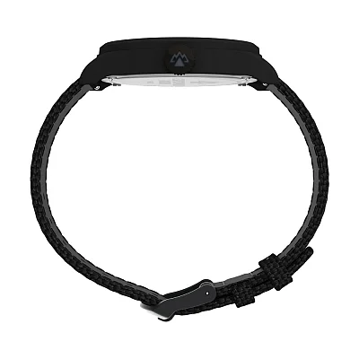 Timex Expedition North Traprock 43mm Eco-Friendly Fabric Strap Indiglo TW2W34700