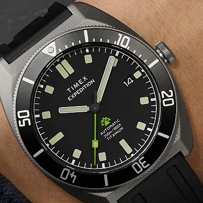Timex Expedition Pioneer Automatic 41mm TW2Y63600