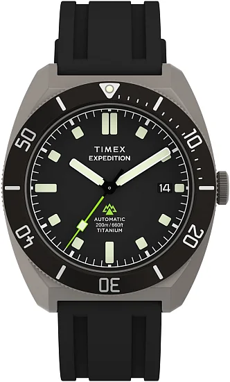 Timex Expedition Pioneer Automatic 41mm TW2Y63600