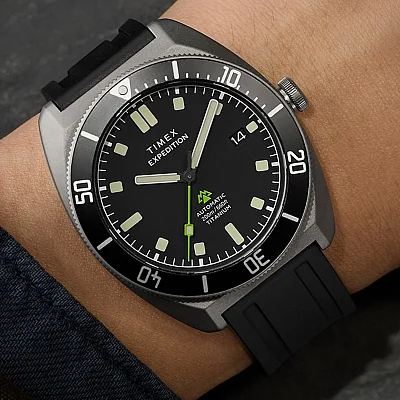 Timex Expedition Pioneer Automatic 41mm TW2Y63600