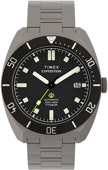 Timex Expedition Pioneer Automatic GMT 41mm TW2Y63800