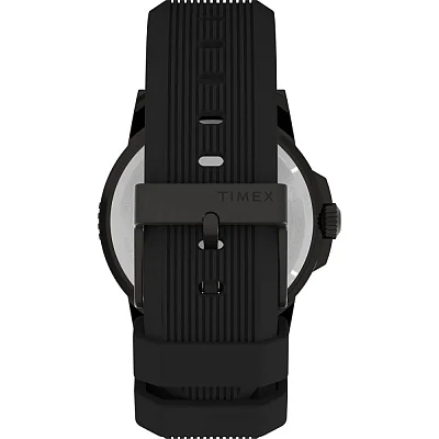 Timex Expedition Ridge 43mm Silicone Strap Indiglo TW4B32200