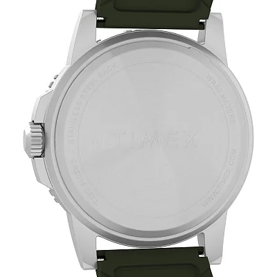 Timex Expedition Ridge 43mm Silicone Strap TW4B32100