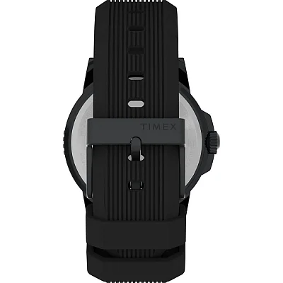 Timex Expedition Ridge 43mm Silicone Strap TW4B32000