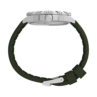 Timex Expedition Ridge 43mm Silicone Strap TW4B32100