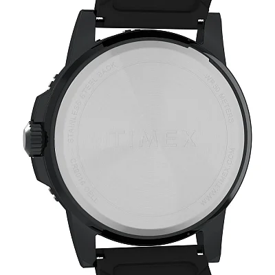 Timex Expedition Ridge 43mm Silicone Strap TW4B32000
