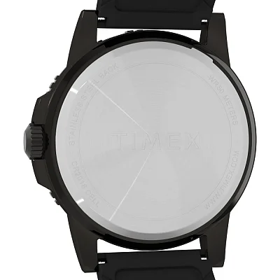 Timex Expedition Ridge 43mm Silicone Strap TW4B32200