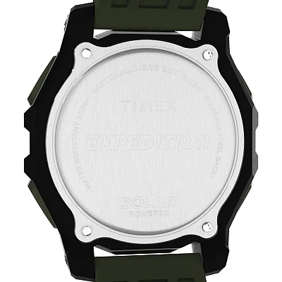 Timex Expedition Ridge Solar 49mm Silicone Strap TW4B33700