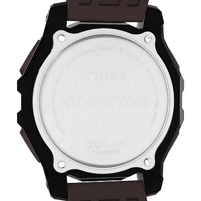 Timex Expedition Ridge Solar 49mm Silicone Strap TW4B33800