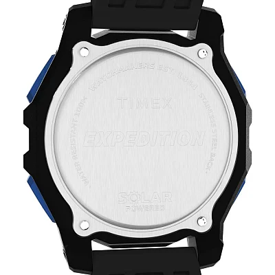 Timex Expedition Ridge Solar 49mm Silicone Strap TW4B33900