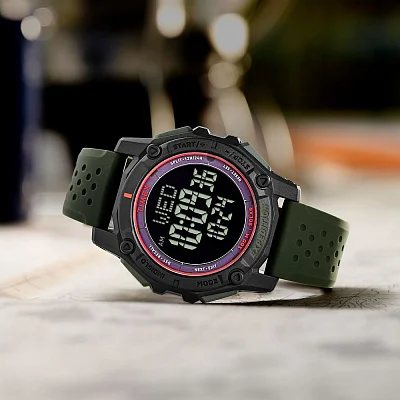 Timex Expedition Ridge Solar 49mm Silicone Strap TW4B33700