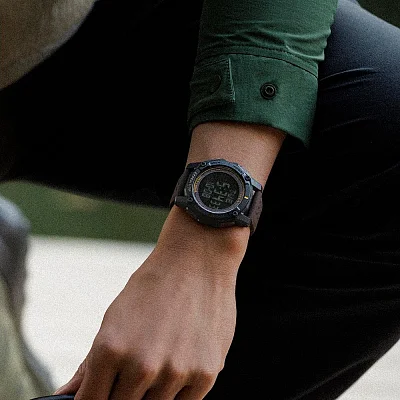 Timex Expedition Ridge Solar 49mm Silicone Strap TW4B33800