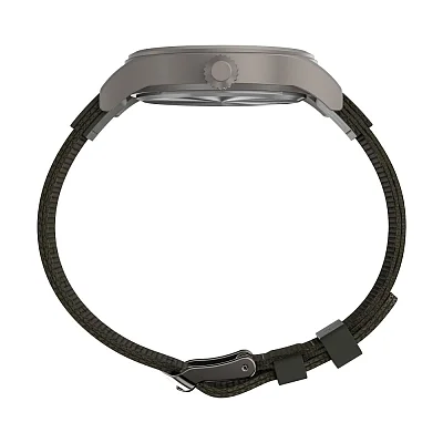 Timex Expedition Scout 40mm Fabric Strap Indiglo TW4B14000