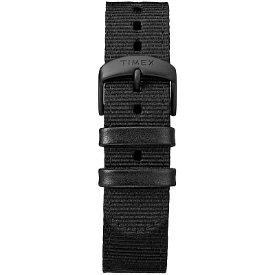 Timex Expedition Scout 40mm Fabric Strap Indiglo TW4B14200