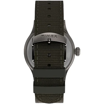 Timex Expedition Scout 40mm Fabric Strap Indiglo TW4B14000