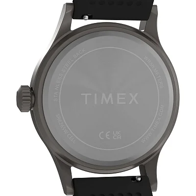 Timex Expedition Scout 40mm Silicone Strap TW2Y63300