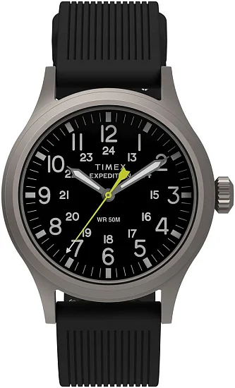 Timex Expedition Scout 40mm Silicone Strap TW2Y63300