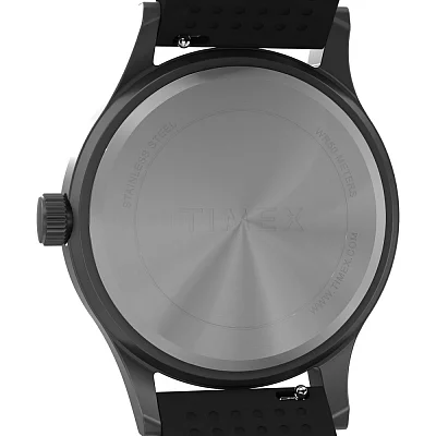 Timex Expedition Scout 40mm Silicone Strap Indiglo TW4B30200