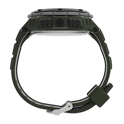 Timex Expedition Shock XL 50mm Resin Strap Indiglo TW4B24100