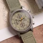  Zdjęcie 2 Timex Expedition Sierra Chronograph 43mm Leather Strap TW2Y89300