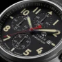  Zdjęcie 4 Timex Expedition Sierra Chronograph Date 43mm Leather Strap TW2Y89200