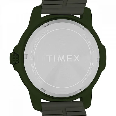 Timex Expedition Timber 42mm Silicone Strap TW4B34700