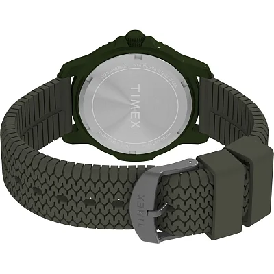 Timex Expedition Timber 42mm Silicone Strap TW4B34700