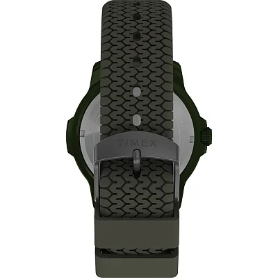 Timex Expedition Timber 42mm Silicone Strap TW4B34700