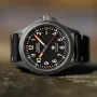  Zdjęcie 2 Timex Expedition Titanium Quartz 38mm Leather Strap TW2W78000