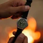  Zdjęcie 9 Timex Expedition Titanium Quartz 38mm Leather Strap TW2W78100