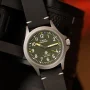  Zdjęcie 12 Timex Expedition Titanium Quartz 38mm Leather Strap TW2W78100