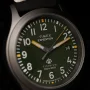  Zdjęcie 3 Timex Expedition Titanium Quartz 38mm Leather Strap TW2W78100