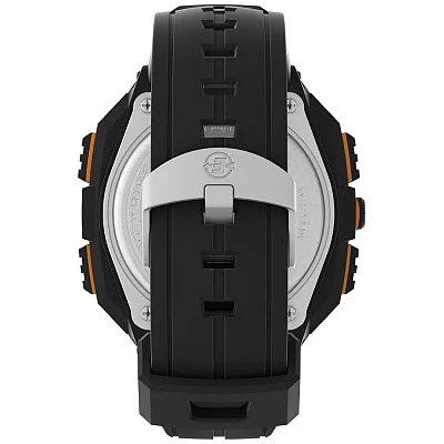 Timex Expedition Vibe Shock 50mm Resin Strap Indiglo TW4B24200