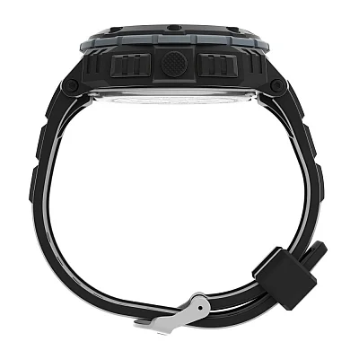 Timex Expedition Vibe Shock 50mm Resin Strap Indiglo TW4B24200