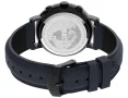  Zdjęcie 3 Timex Fairfield Chronograph 41mm Leather Strap Indiglo TW2U88900