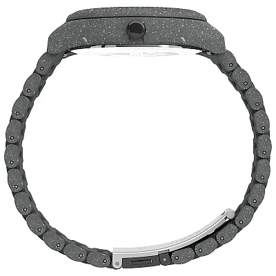 Timex From Waste to Wrist Legacy Ocean 42mm Recycled Plastic Bracelet TW2V37300