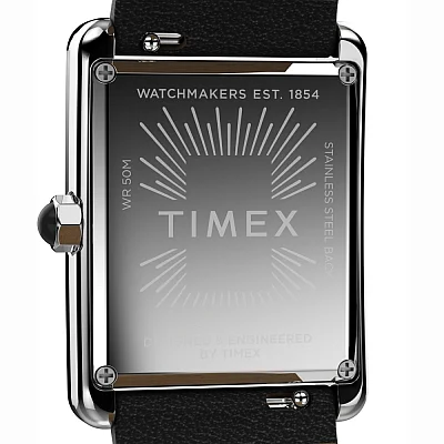 Timex Hailey 24mm Leather Strap TW2W63800
