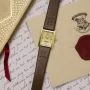  Zdjęcie 2 Timex Hailey x Harry Potter 24mm Leather Strap TW2Y75700