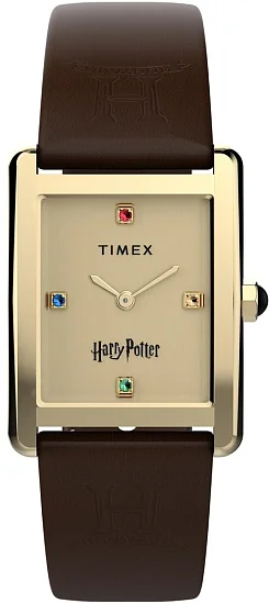 Timex Hailey x Harry Potter 24mm Leather Strap TW2Y75700