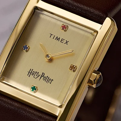 Timex Hailey x Harry Potter 24mm Leather Strap TW2Y75700