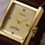  Zdjęcie 4 Timex Hailey x Harry Potter 24mm Leather Strap TW2Y75700
