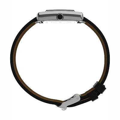 Timex Hailey 24mm Leather Strap TW2W63800