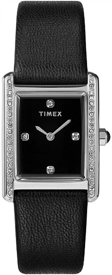 Timex Hailey 24mm Leather Strap TW2W63800