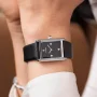  Zdjęcie 3 Timex Hailey 24mm Leather Strap TW2W63800
