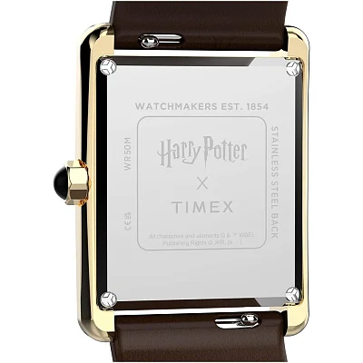Timex Hailey x Harry Potter 24mm Leather Strap TW2Y75700