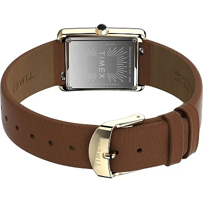 Timex Hailey 24mm Leather Strap TW2W63900