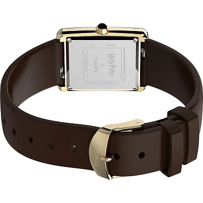 Timex Hailey x Harry Potter 24mm Leather Strap TW2Y75700