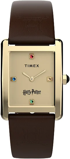 Timex Hailey x Harry Potter 24mm Leather Strap TW2Y75700