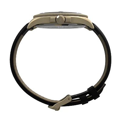 Timex Harborside Coast 43mm Leather Strap TW2V42200