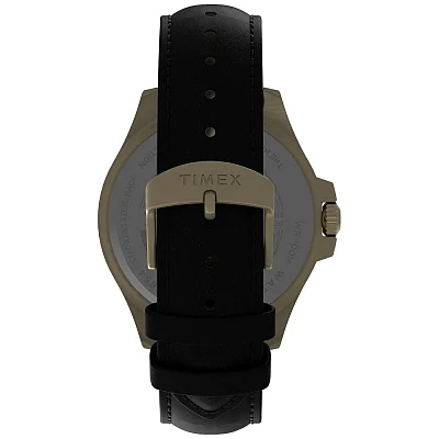 Timex Harborside Coast 43mm Leather Strap TW2V42200